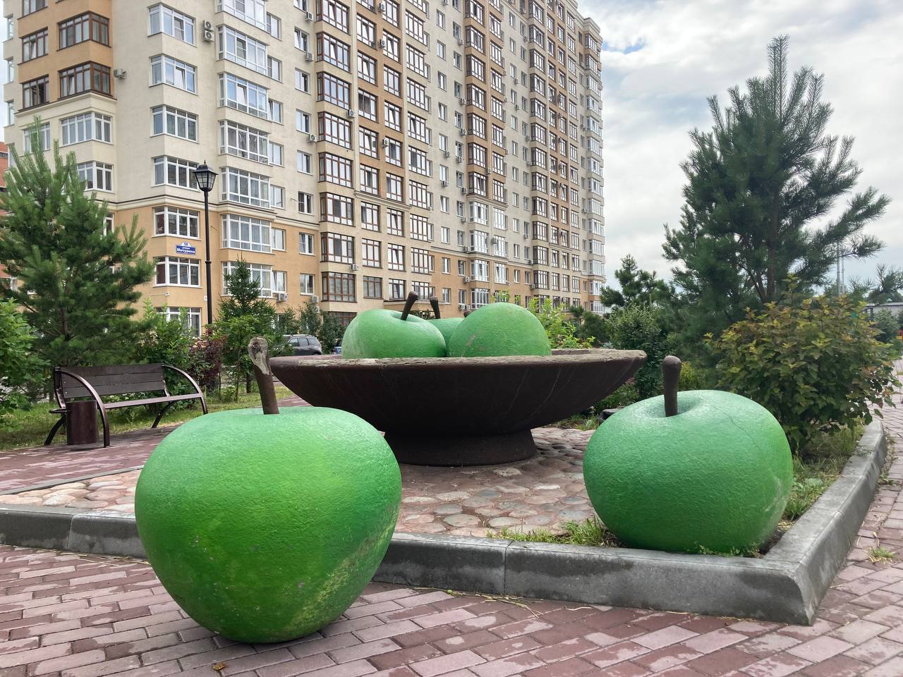 Фото студента КемГИК Асачевой Веры 24 июня 2025 г.
